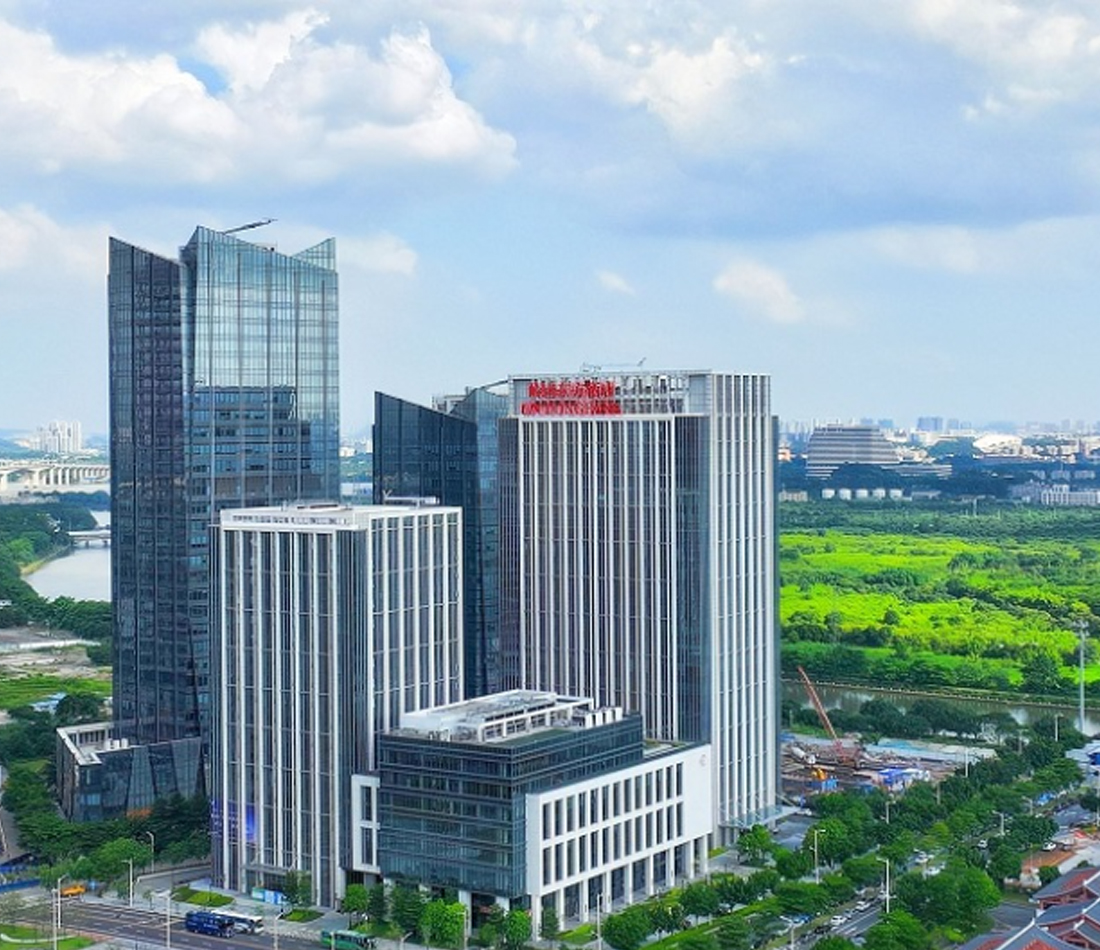 廣州交投集團(tuán)